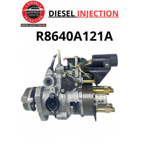Pompe à injection DELPHI 8640A121A  Fiat Doblo  1.9 D