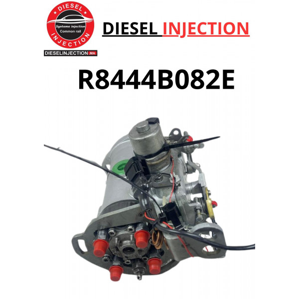 Pompe à injection R8444B082E  Lucas 1.9 D Renault