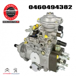 Pompe à injection BOSCH 04604943820460494382