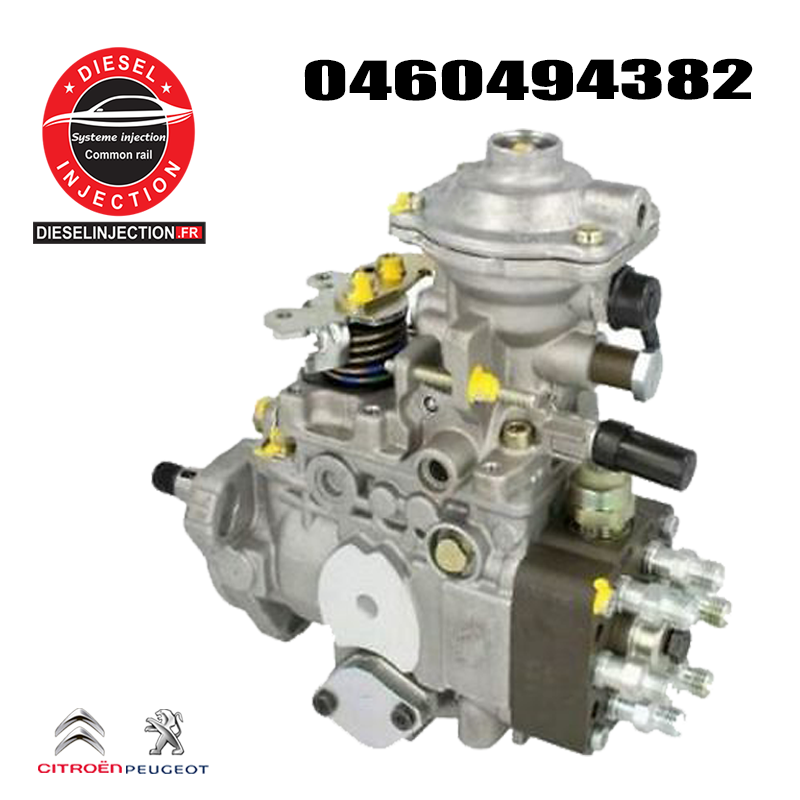 Pompe injection Bosch 04604943820460494382