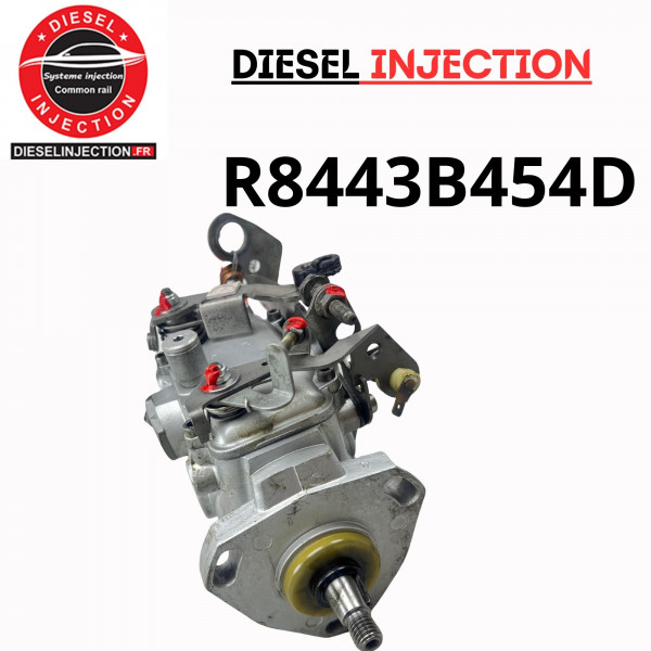 Pompe à injection R8444B021A  1.7D/1.8D