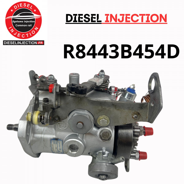 Pompe à injection R8444B021A  1.7D/1.8D