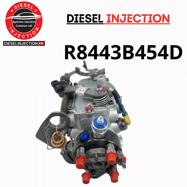Pompe à injection R8444B021A  1.7D/1.8D