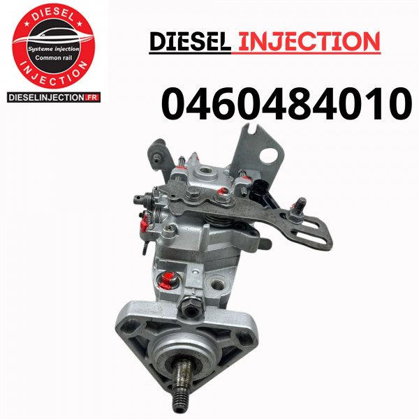 Pompe à injection 0460484010 Citroën C15 1.8 D