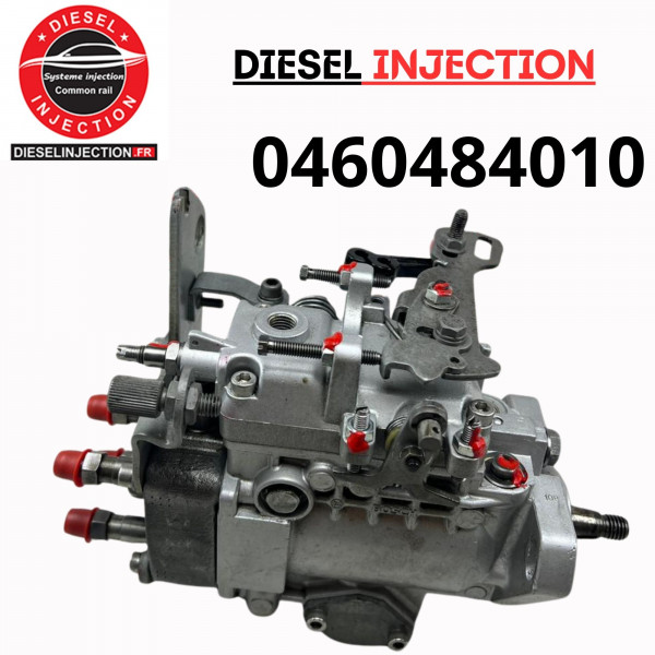 Pompe à injection 0460484010 Citroën C15 1.8 D