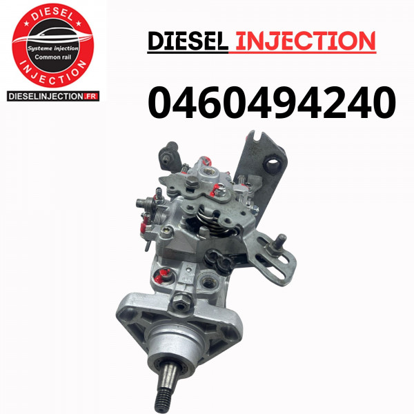 Pompe à injection BOSCH 0460494240  Citroen BX C25 1.9 D