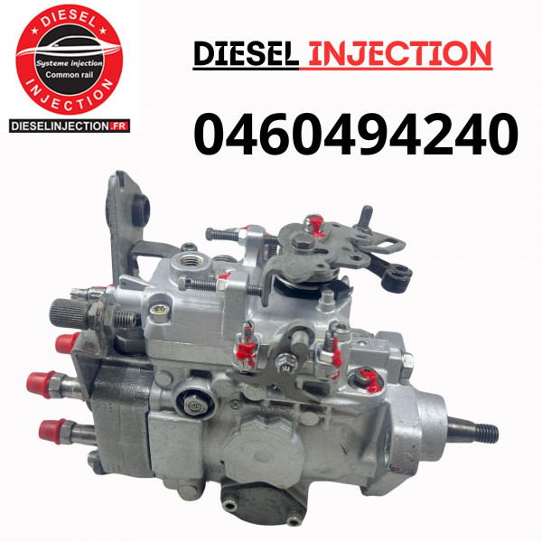 Pompe à injection BOSCH 0460494240  Citroen BX C25 1.9 D