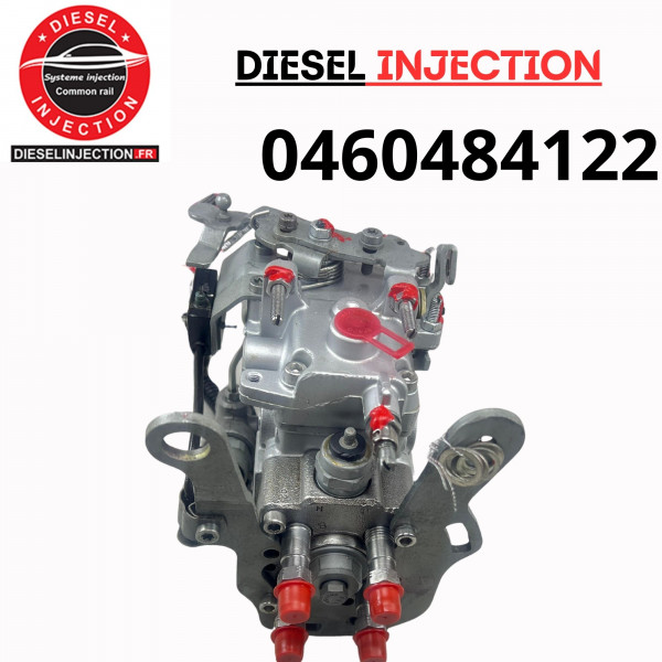 Pompe à injection 0460484122 Renault EXPRESS 1.9D