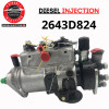 Pompe d‘injection DELPHI DPA 2643D824  (3369F105G)