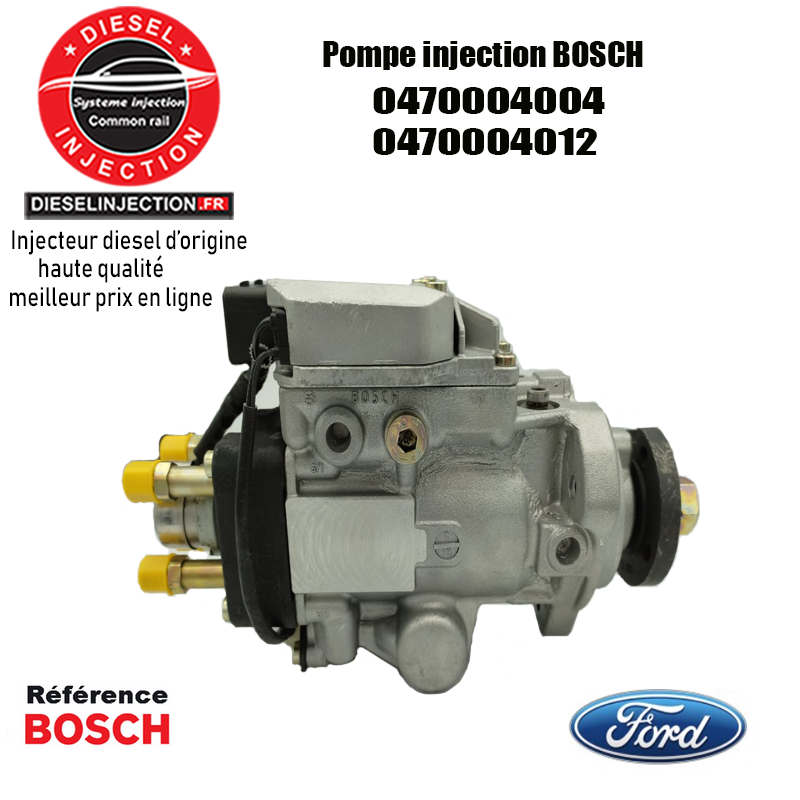 Pompe à injecteur BOSCH 0470004004- 0470004012- 13534390470004012-0470004004- 1353439