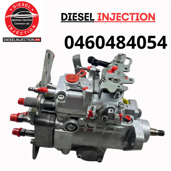 Pompe à injection citroen zx 1l9D 0460484054
