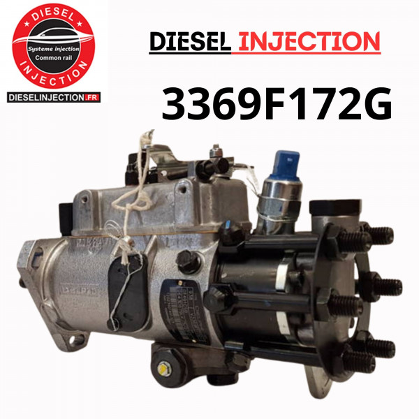 Pompe à injection 3369F172G Neuve