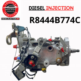 Pompe injection Citroen C15 1.9D ref R8444B774C