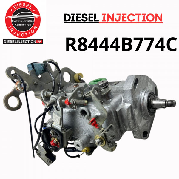 Pompe injection Citroen C15 1.9D ref R8444B774C