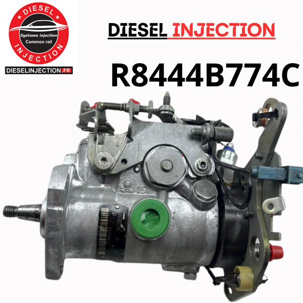Pompe injection Citroen C15 1.9D ref R8444B774C