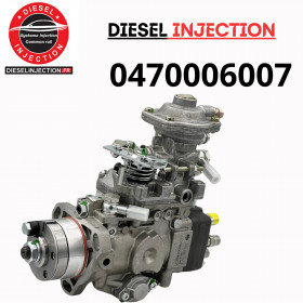 Pompe modifiable 0470006007