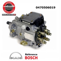 Pompe injection VP BOSCH 04705060190470506019