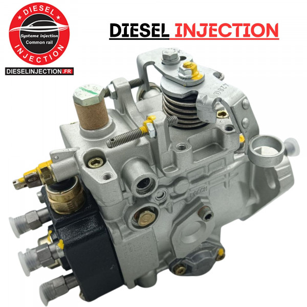 Pompe à injection 0460394008 Modifiable