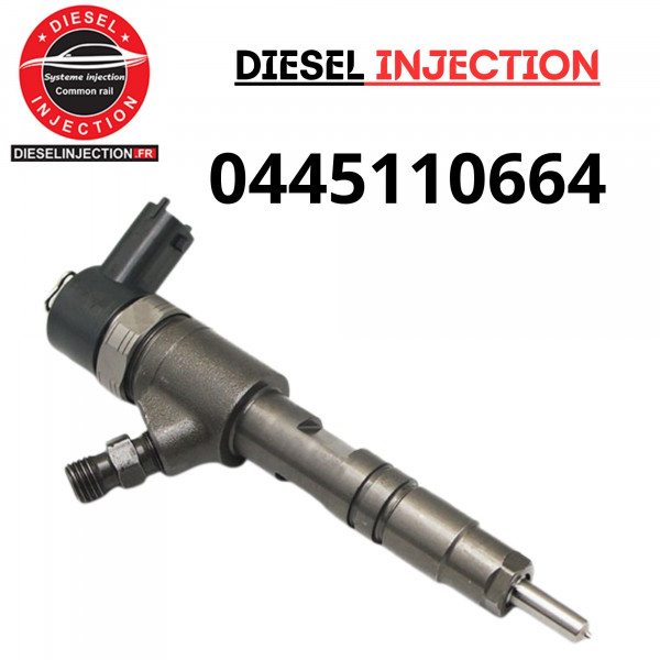 Injecteur 0445111026 0445110664 NEUF Original