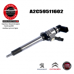 Injecteur SIEMENS vdo 9659337980-A2C595116029659337980-A2C59511602