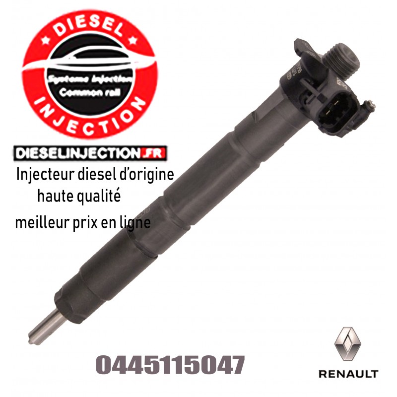 INJECTEUR BOSCH 0445115047 NEUF0445115047