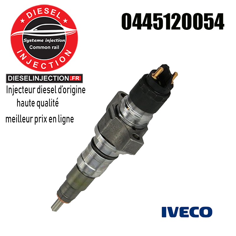 INJECTEUR BOSCH 04451200540445120054