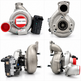 Turbo  Mercedes-Benz 3.0L V6 OM642 / Jeep / Chrysler GTA2056VK 765155