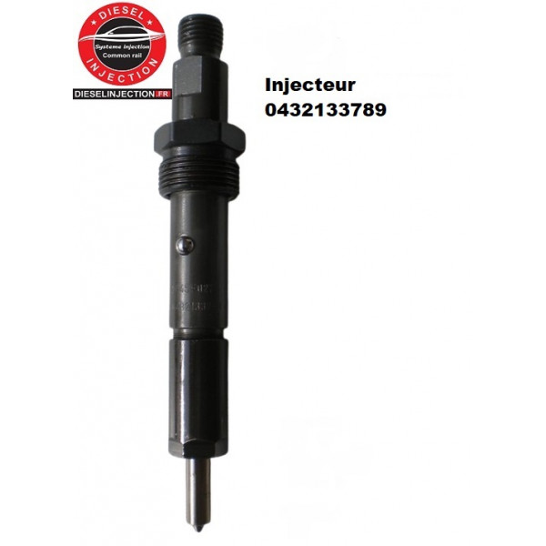 Injecteur BOSCH 0432133789
