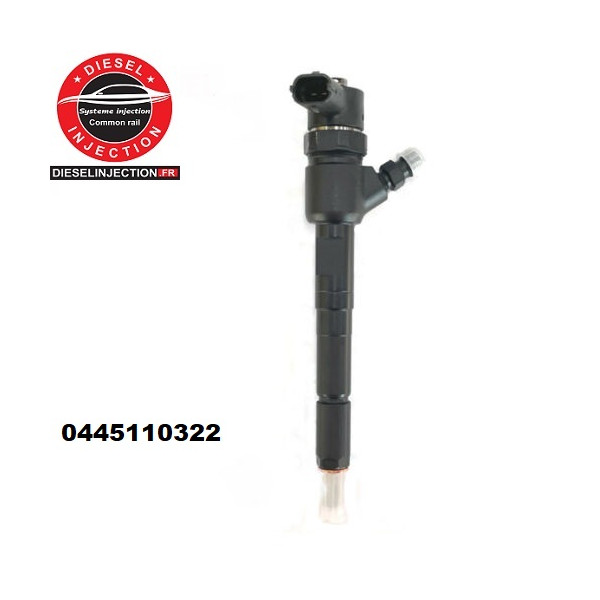 Injecteur BOSCH 0445110322
