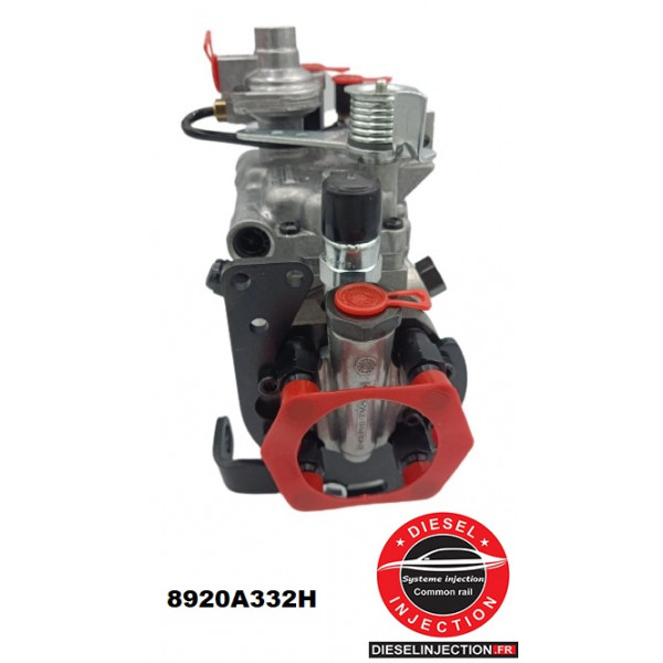 Pompe à haute pression DELPHI 8920A332H NEUVE