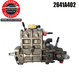 Pompe injection delphi 2641A4022641A402