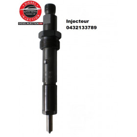 Injecteur BOSCH 0432133789