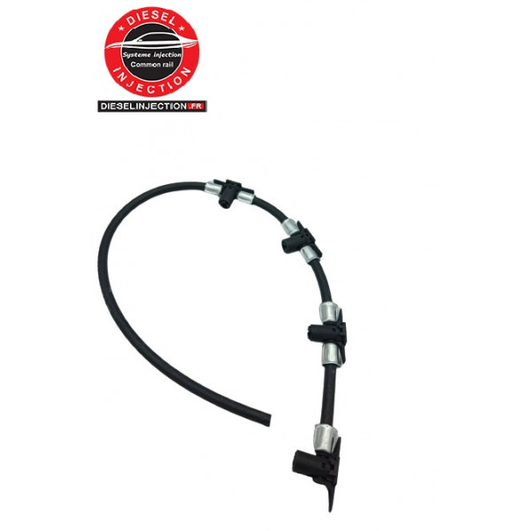 Rampe de retour injecteur Bosch piezo CR6040