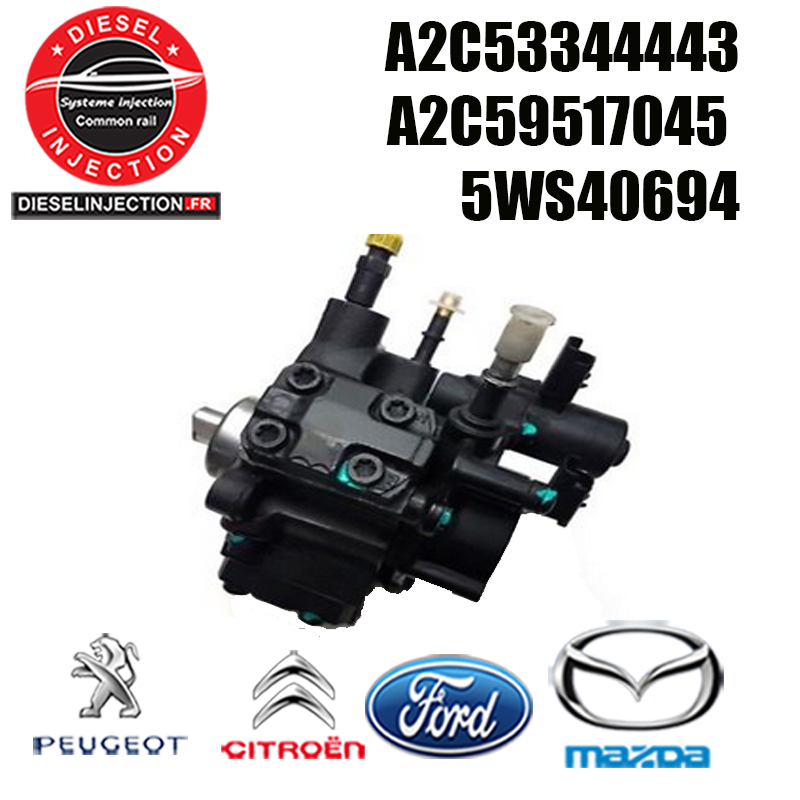 Pompe injection ADQT5 2.0/2.4 L  A2C53344443 - A2C59517045A2C53344443 - A2C59517045 -5WS40694