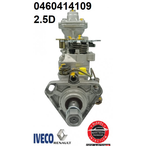 Pompe à injection BOSCH 0460414109