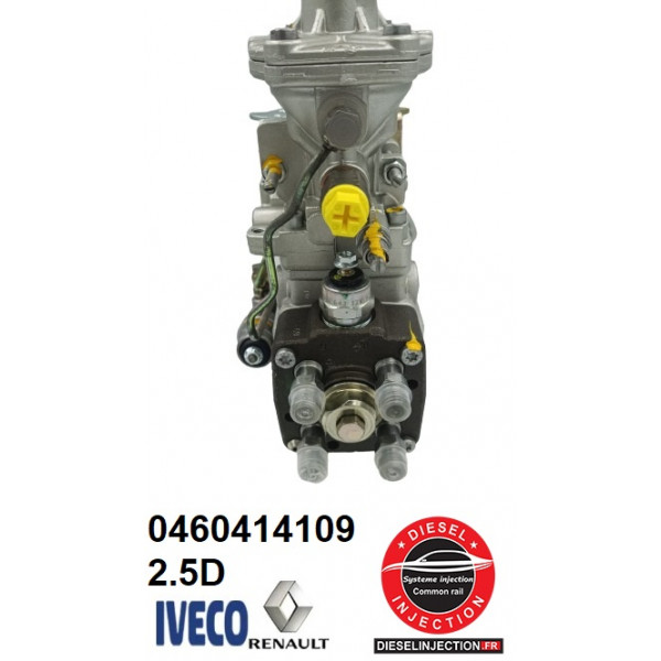 Pompe à injection BOSCH 0460414109