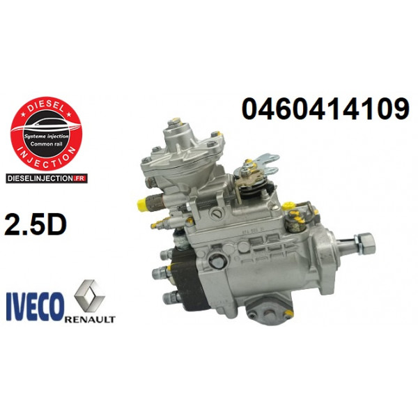 Pompe à injection BOSCH 0460414109