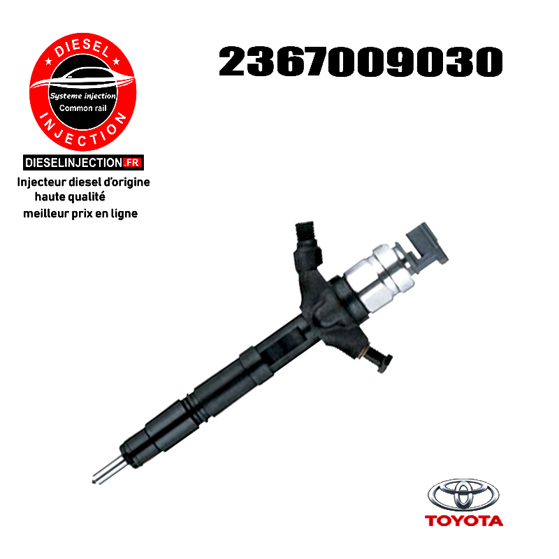 Injecteur DENSO  23670090302367009030- DCRI107580