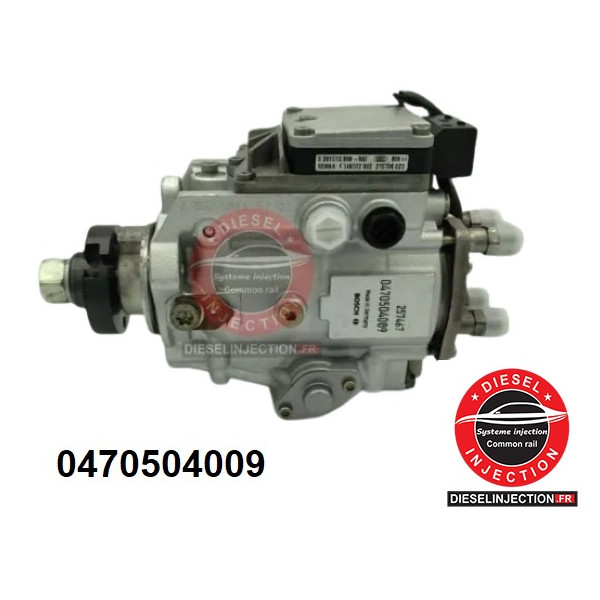 Pompe à injection BOSCH 0470504009 - 0986444005