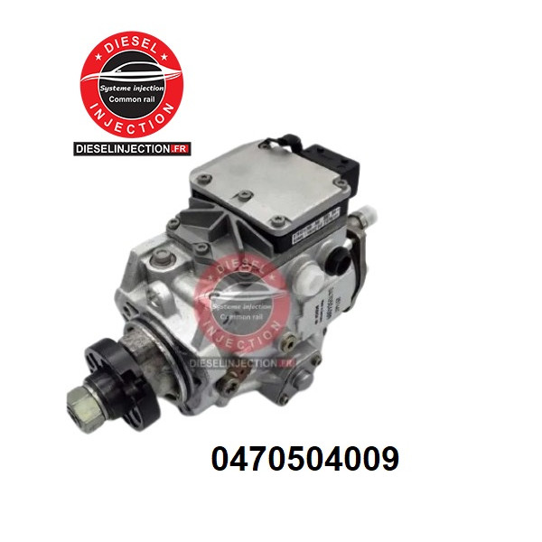 Pompe à injection BOSCH 0470504009 - 0986444005