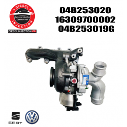 Turbo 04B253020 Neuf04b253020