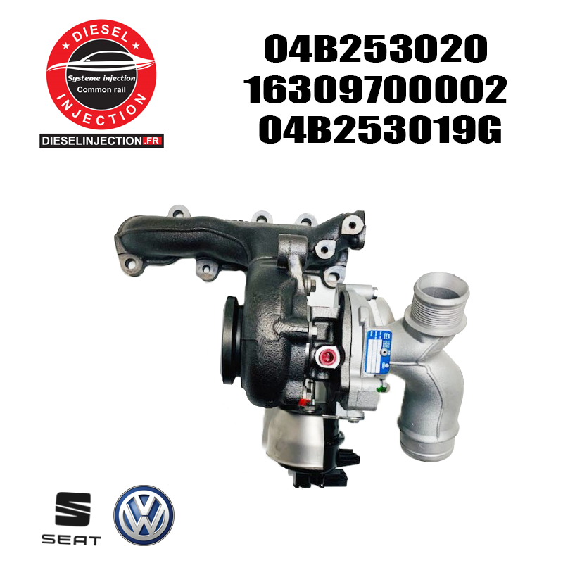 Turbo 04B253020 Neuf04b253020