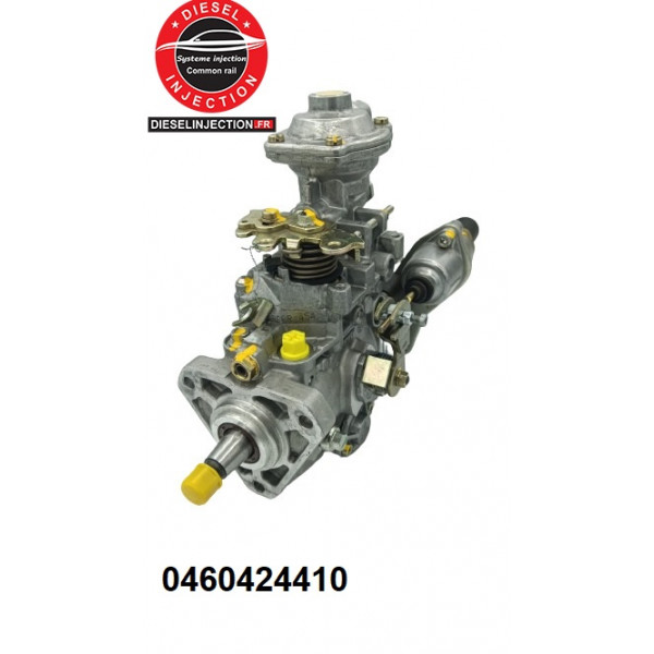 Pompe à injection 0460424410 0460424479