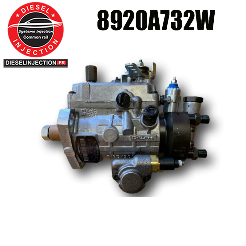 Pompes d'injection diesel Lucas Delphi 8920A732W8920A732W