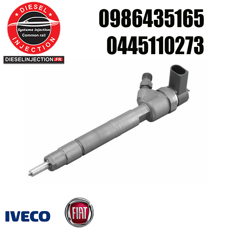 INJECTEUR BOSCH 04451102730986435165 0445110273