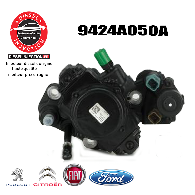 Pompe injection delphi 9424A050A-1920QP9424A050A-1920QP