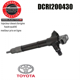Injecteur DENSO 095000-6320
