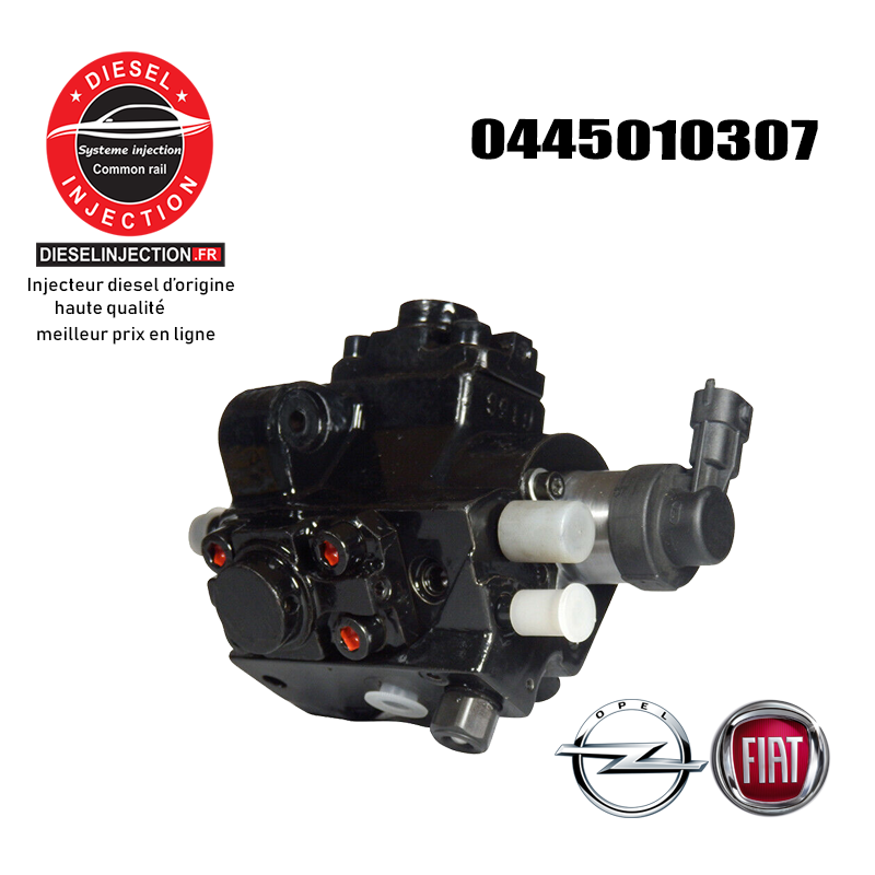 Pompe injection HP BOSCH 0445010307 04450103970445010307 0445010397