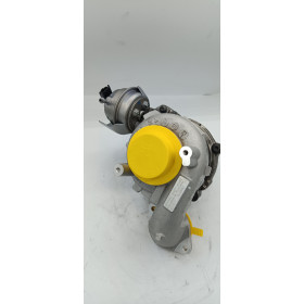 Turbo Citroen C3 1.6 HDI 112, 114 CV, 0375P7, 0375P8, 9686120680, 968612068005, AV6Q6K682AA, 784011-5, 806291-1, 824060-5