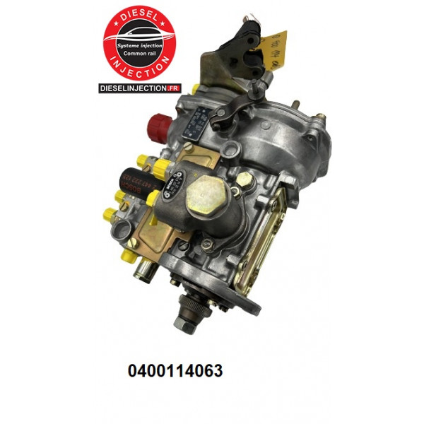 Pompe à injection 0400114063 Mercedes 240D